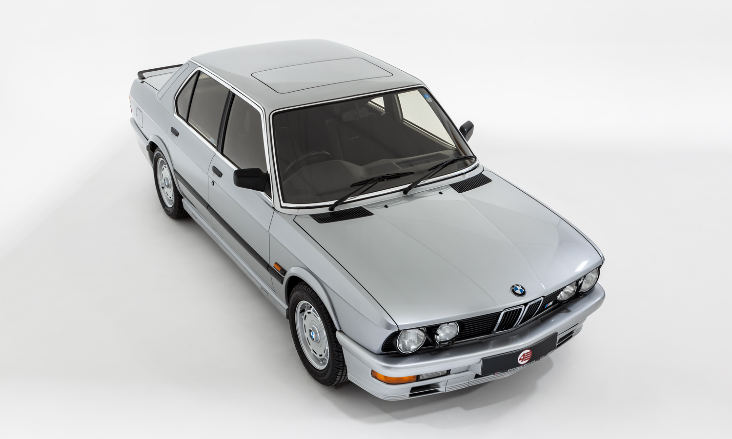 1986 BMW E28 M535i
