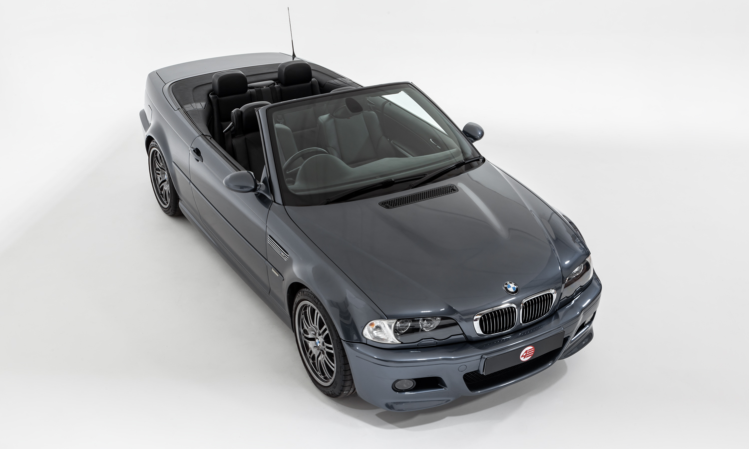 2003 BMW E46 M3 Convertible