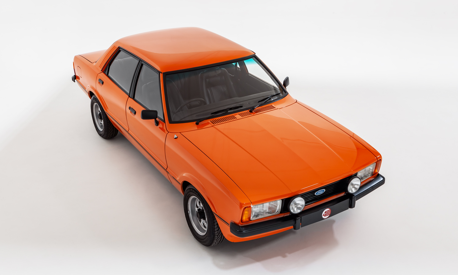 1979 Ford Cortina Mk4 2.3S