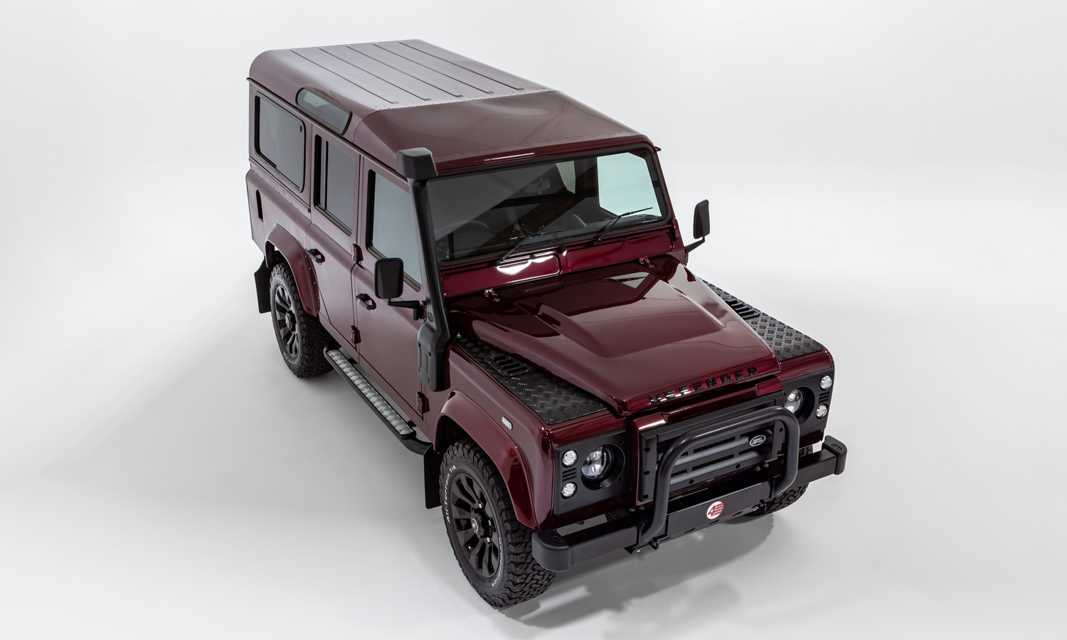 2015 Land Rover Defender 110 SW...