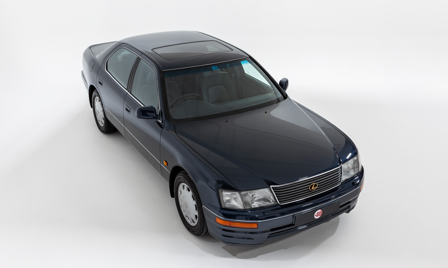 1997 Lexus LS400