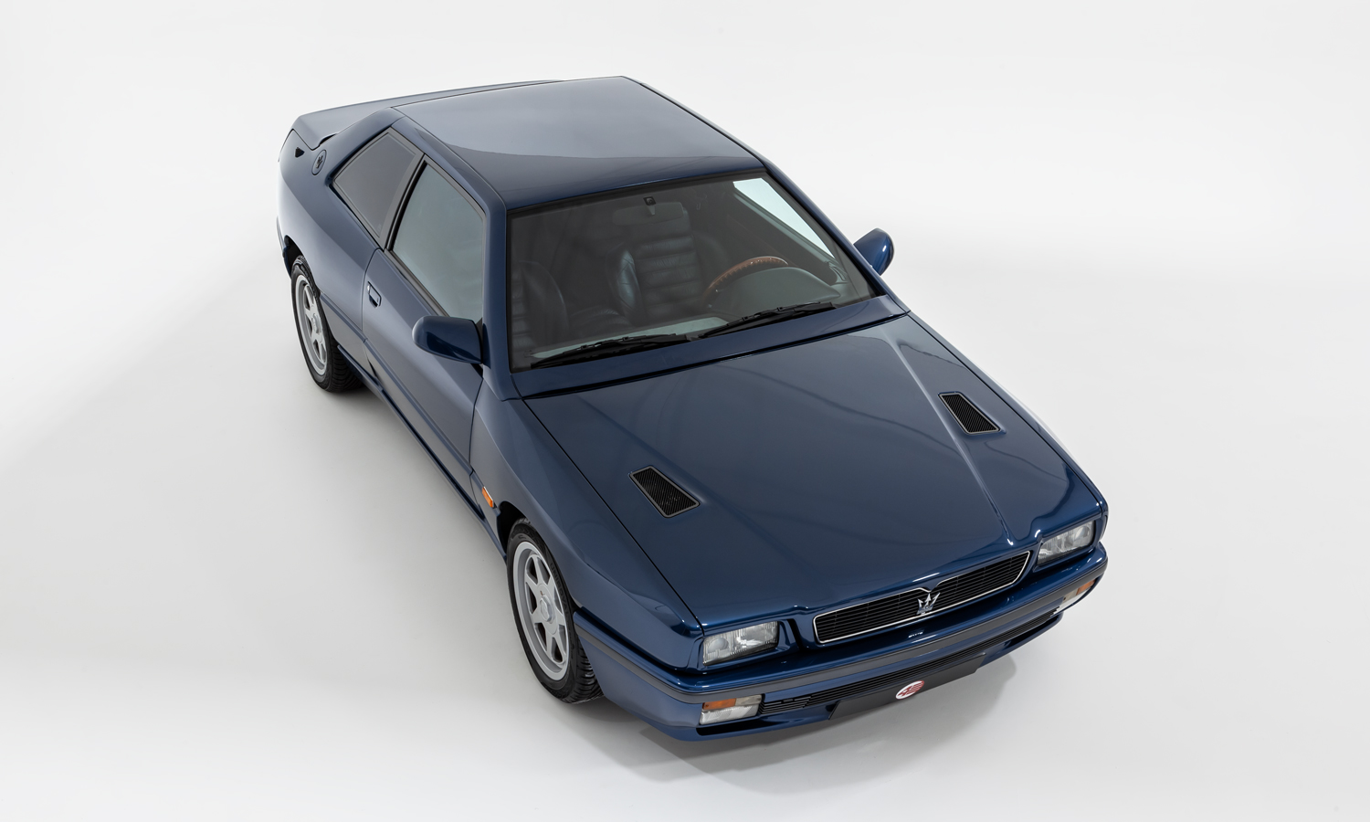 1994 Maserati Ghibli II 2.8 Biturbo