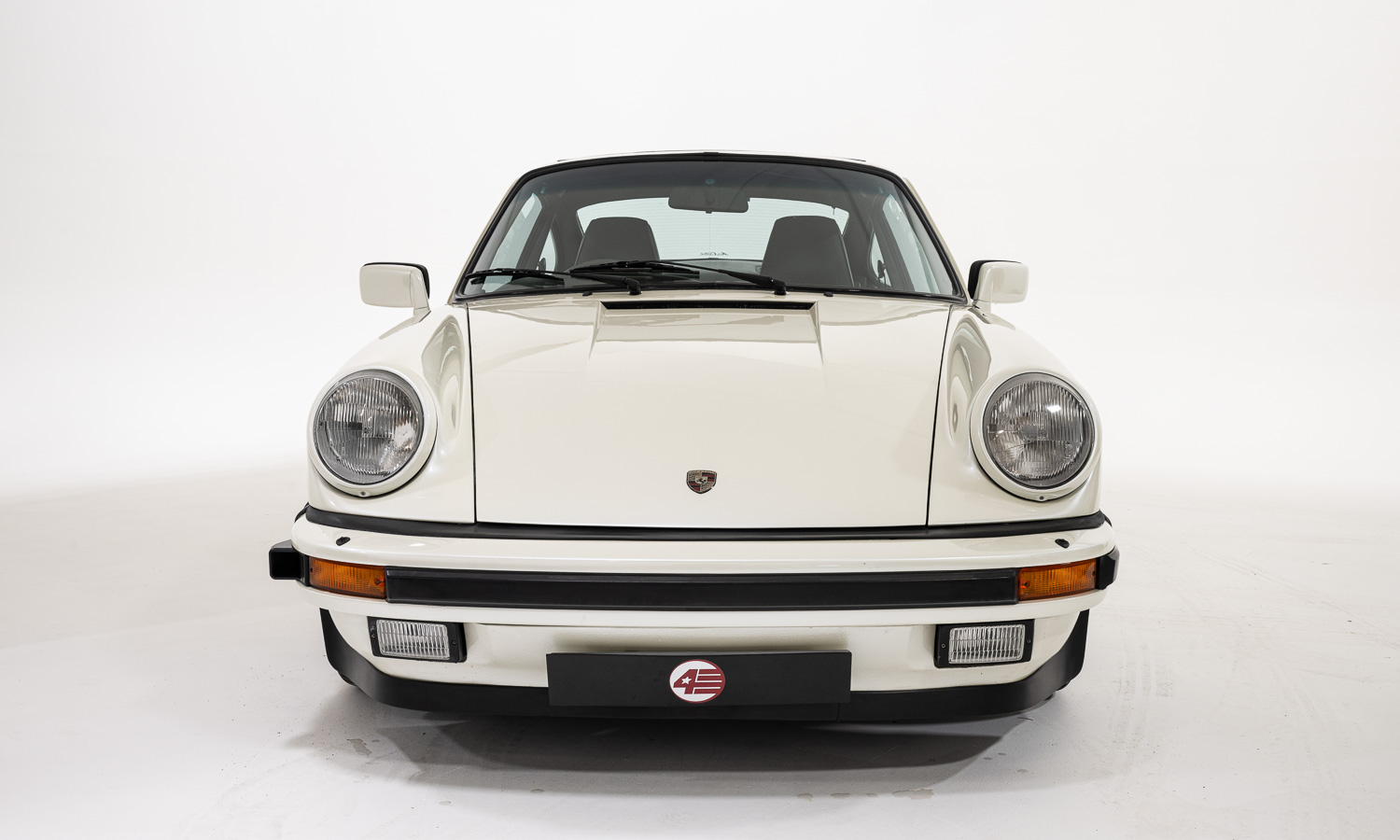 1985 Porsche 911 3.2 Carrera Spor...