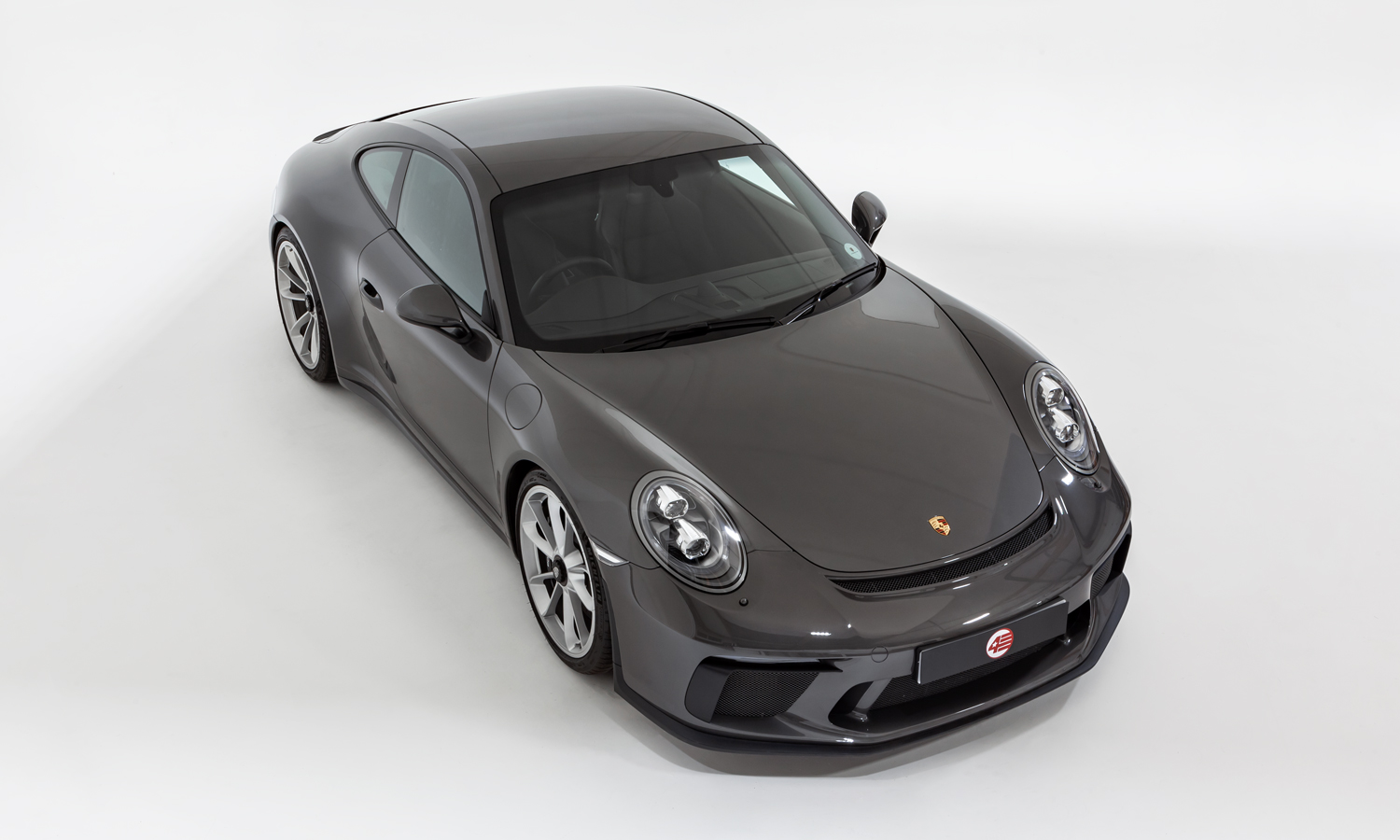 2018 Porsche 991.2 GT3 Touring