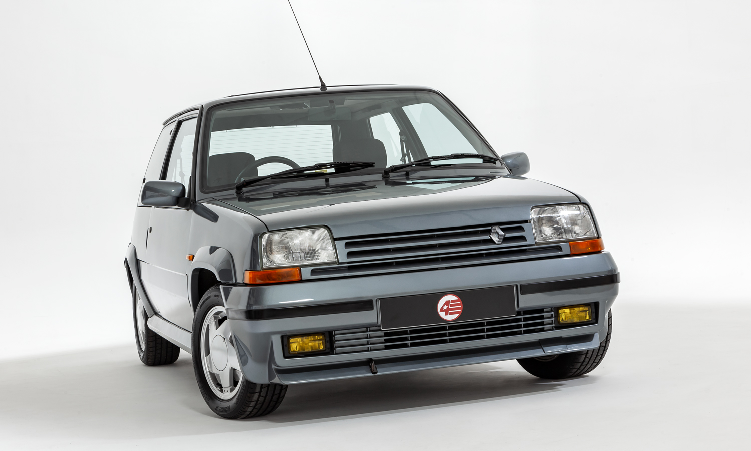 1989 Renault 5 GT Turbo