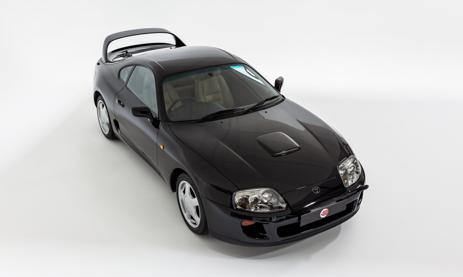 1995 Toyota Supra Mk4 Twin Turb...