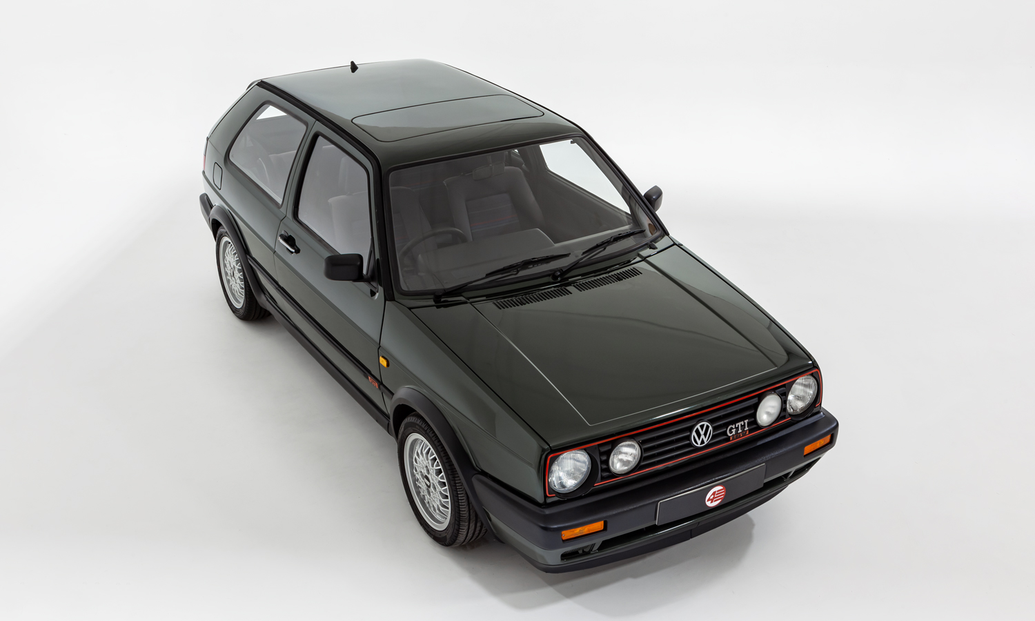 1991 VW Golf GTI Mk2 16v