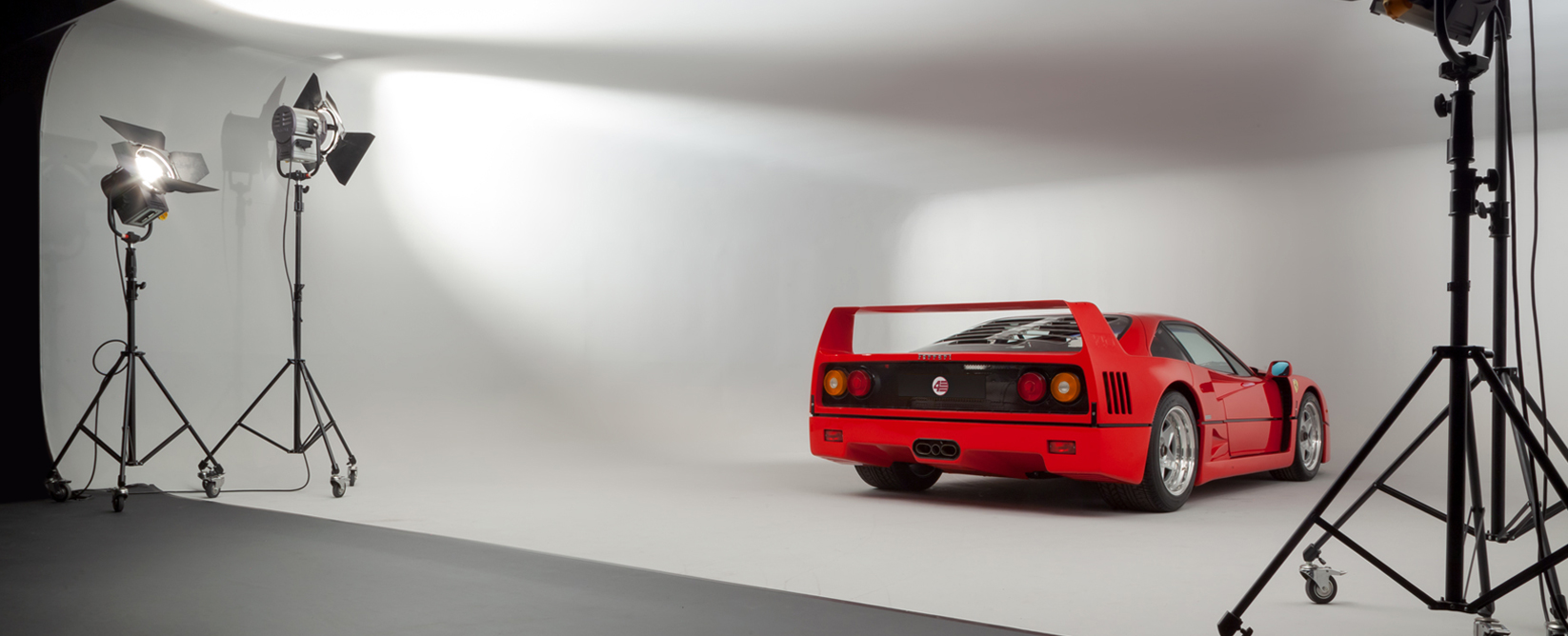1 F40 Studio