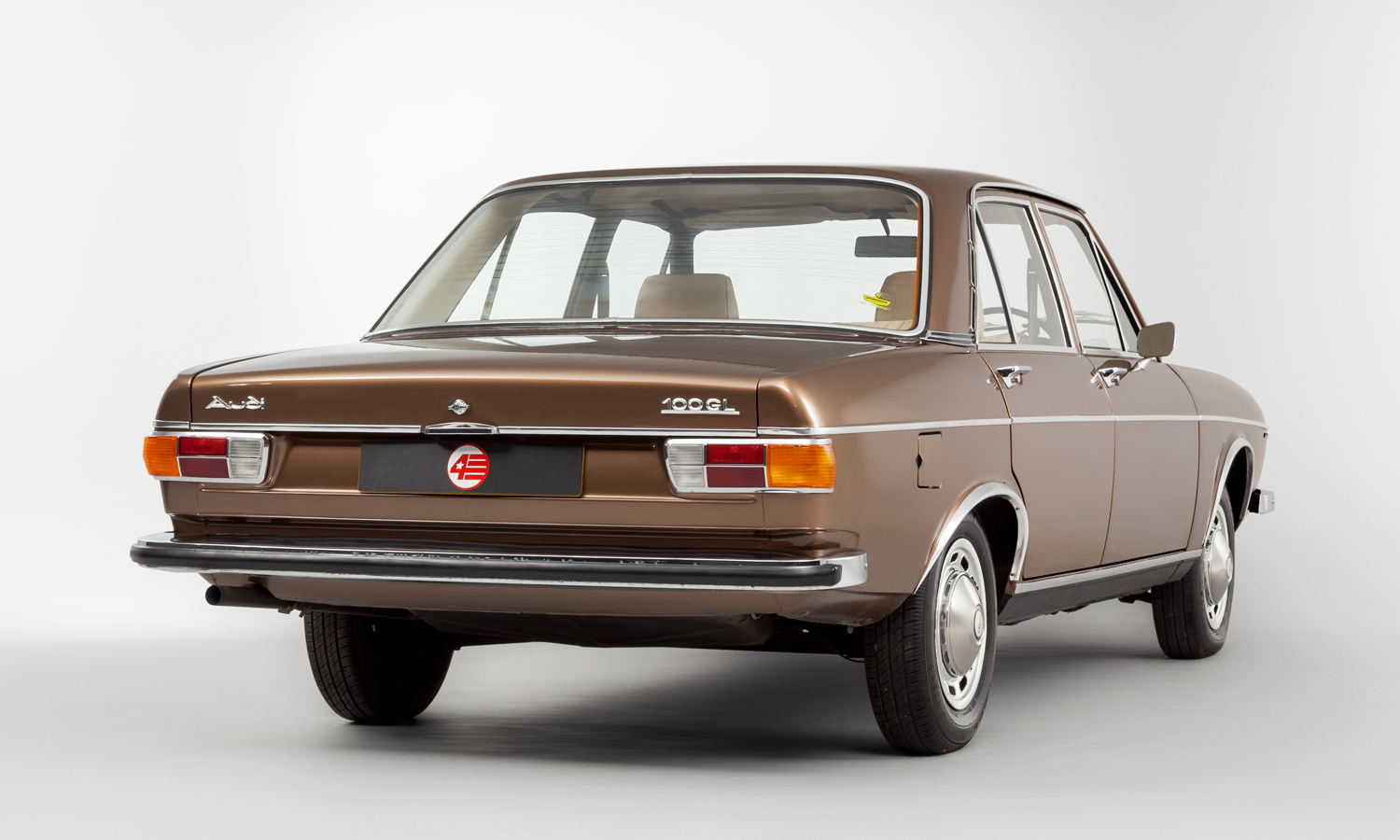 Audi 100 gl