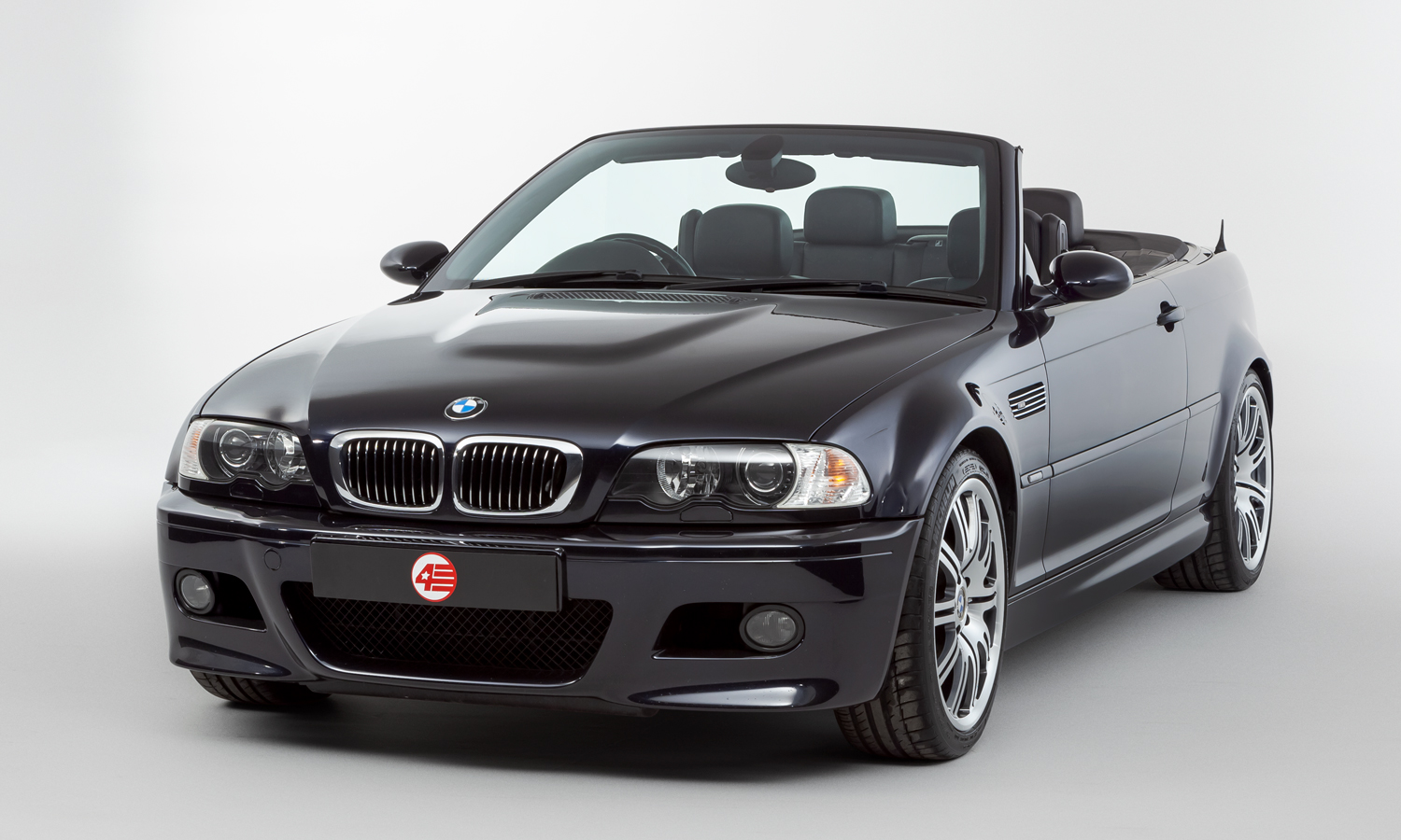 Bmw e46 convertible