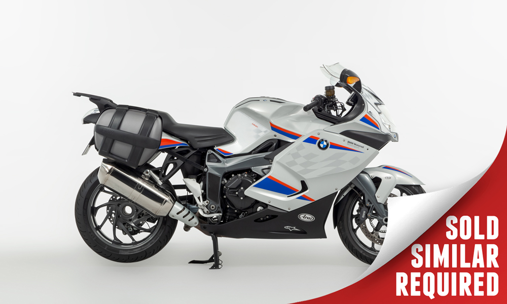 BMW K1300S