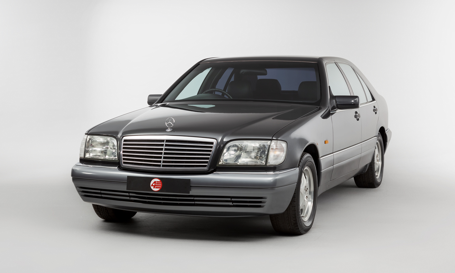 Мерседес 140 s320