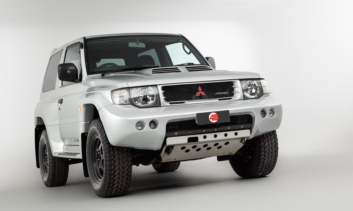 Pajero evolution двигатель