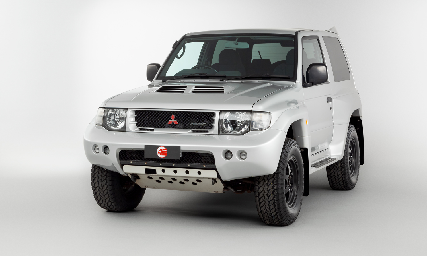 Mitsubishi Pajero Evolution Mitsubishi Pajero Evolution